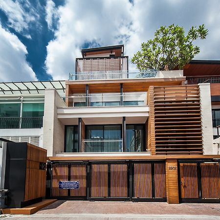 Arcadia Residence Ploenchit By Compass Hospitality Bangkok Dış mekan fotoğraf