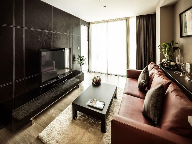 Arcadia Residence Ploenchit By Compass Hospitality Bangkok Dış mekan fotoğraf