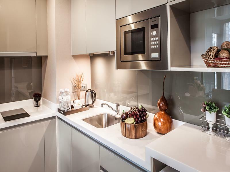 Arcadia Residence Ploenchit By Compass Hospitality Bangkok Dış mekan fotoğraf